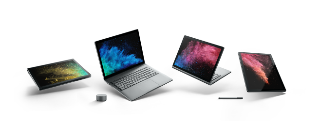 Surface Book 2