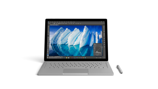 Microsoft Surface Book mit Performance Base